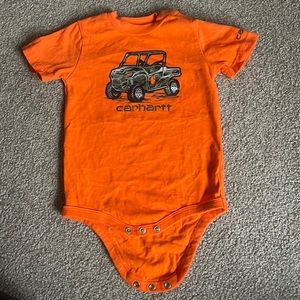 Carhartt onsie